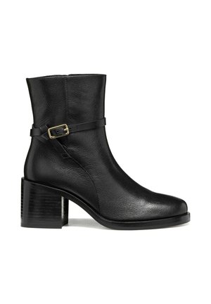 Geox, D SOBIMA - Stivaletti - black