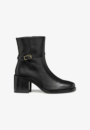 Geox, D SOBIMA - Stivaletti - black