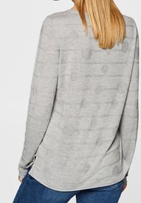 Esprit Strickpullover - light grey