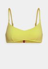 SEADIVE BRALETTE - Parte de cima de biquíni - wild lime
