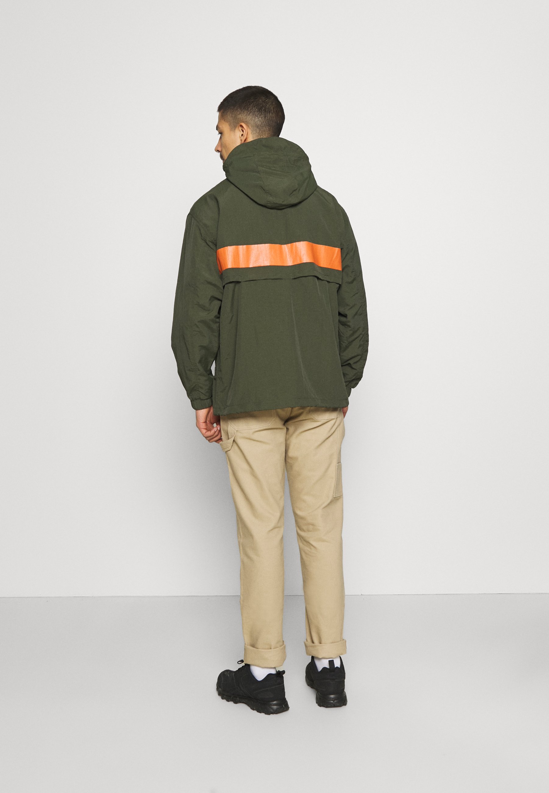 Men OVERSIZED ANORAK - Summer jacket Men OVERSIZED ANORAK - Summer jacket