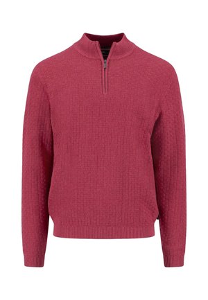 TROYER - Striktrøje - rot