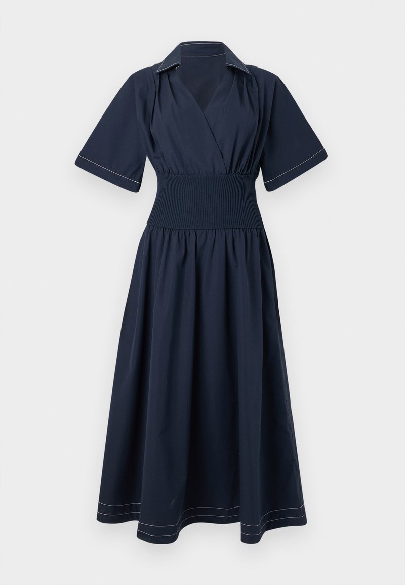 Boss Jurk donkerblauw Boss Jurk donkerblauw