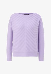 Unselected, lavendel