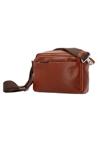 Picard BUDDY - Sac bandoulière - cognac