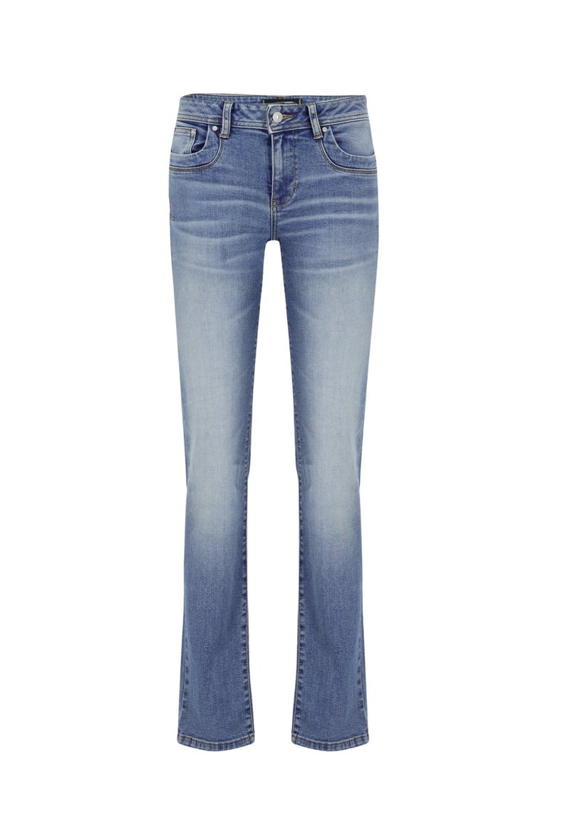 LTB Bootcut jeans blauw gemêleerd