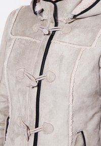 Gipsy by Mauritius Abrigo corto - taupe