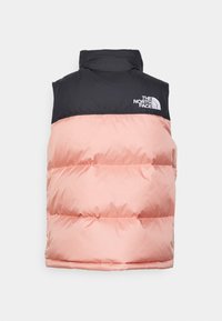 The North Face RETRO NUPTSE VEST - Colete - rose dawn
