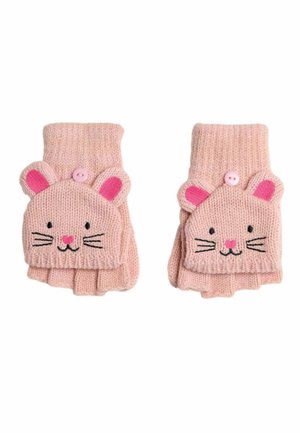 JoJo Maman Bébé Fäustling - pink
