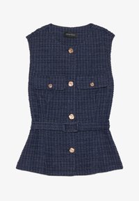 Επιλέχθηκε, navy blazer blue