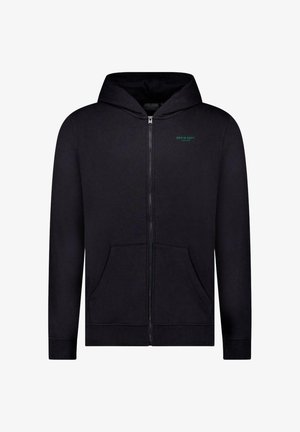 Cars Jeans, VEST YUTTO - Sweater met rits - black
