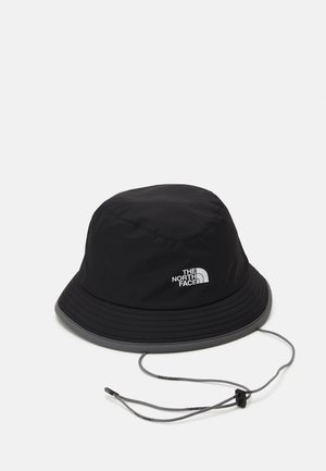 ANTORA RAIN BUCKET UNISEX - Mütze - black/smoked pearl