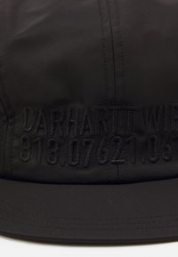 Carhartt WIP OLTEN EAR GUARD UNISEX - Šiltovka - black