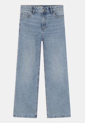Jean bootcut - light blue