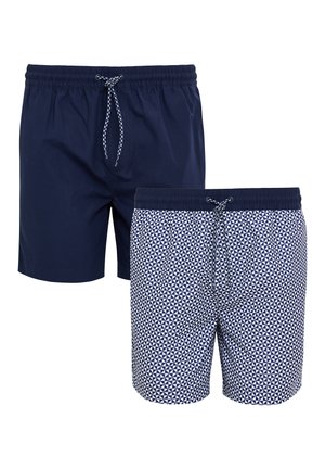 Threadbare 2PK - Kupaće hlače - navy