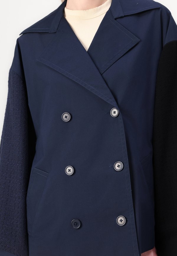 ACTITUDE OVERCOAT - Short coat3