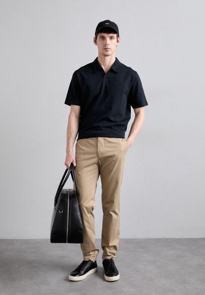 Paul Smith SHOE BASSO LUX - Αθλητικά παπούτσια - black