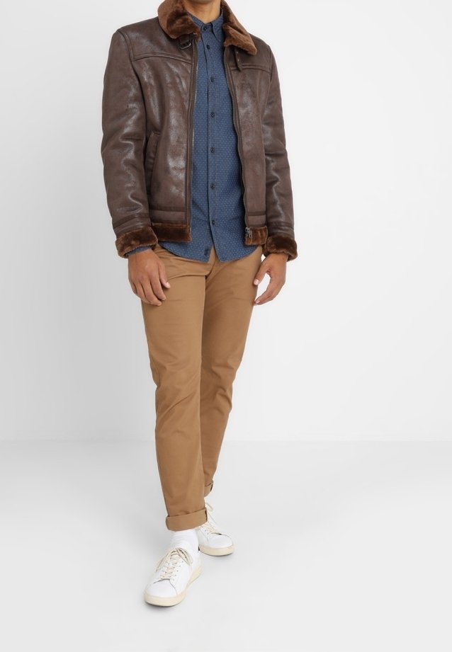 Giacche Uomo | Casual, Sportive o Formali - Benetton