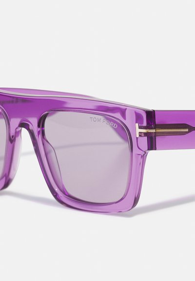 Tom Ford UNISEX - Ochelari de soare - shiny violet
