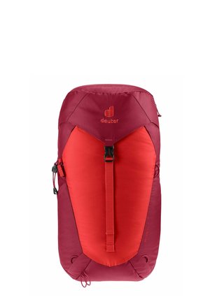 AC LITE - Tourenrucksack - cherry masala