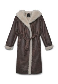 Calliope Cappotto invernale - marrone scuro