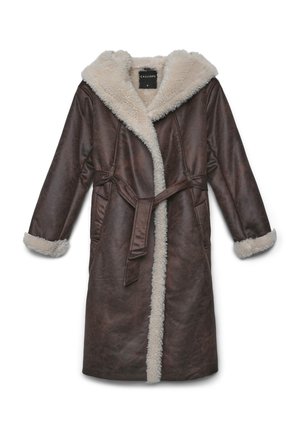 Calliope Cappotto invernale - marrone scuro