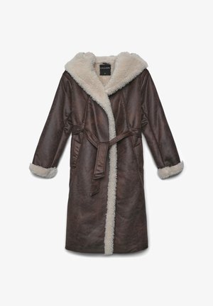 Calliope Cappotto invernale - marrone scuro