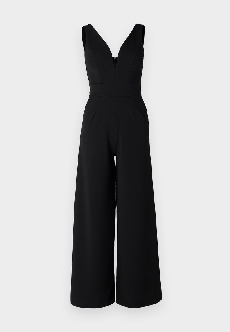 WAL G PETITE Jumpsuit zwart WAL G PETITE Jumpsuit zwart