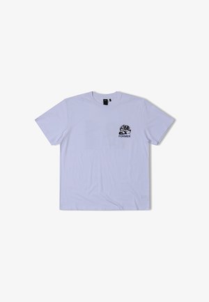 Former ROSE CRUX - T-shirt print - white