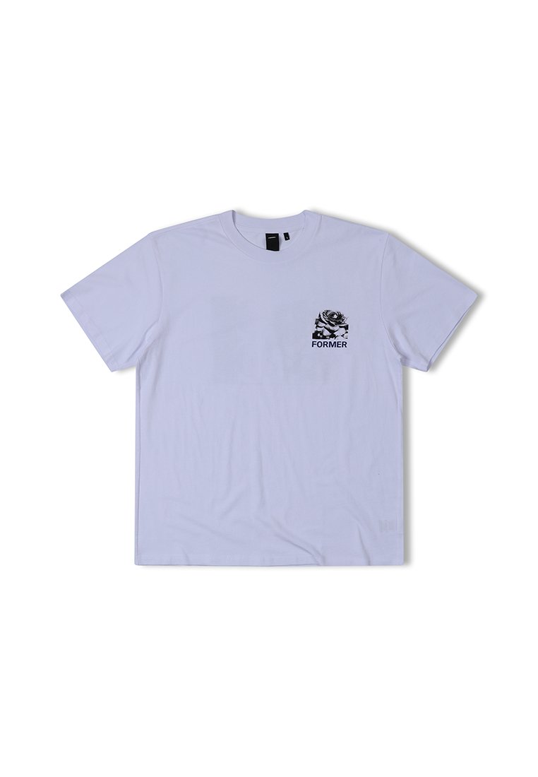 Former T-shirt print wit