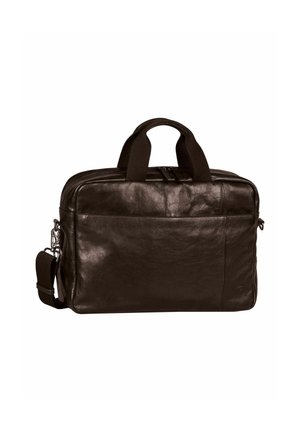 BUSINESS  - Laptop bag - brown