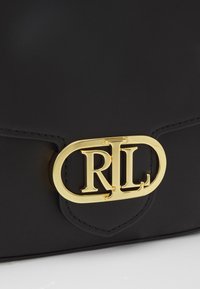Lauren Ralph Lauren ADDIE 24-MEDIUM - Mala a tiracolo - black
