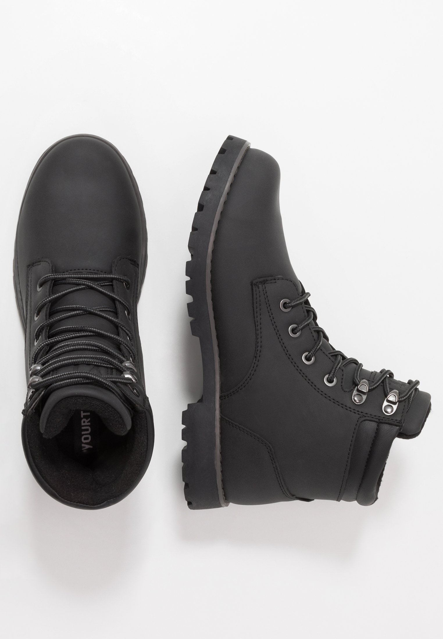 YOURTURN Veterboots blackZwart Zalando.nl YOURTURN Veterboots blackZwart Zalando.nl