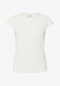 Unausgewählt, white