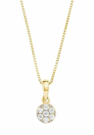 Collar - gold coloured