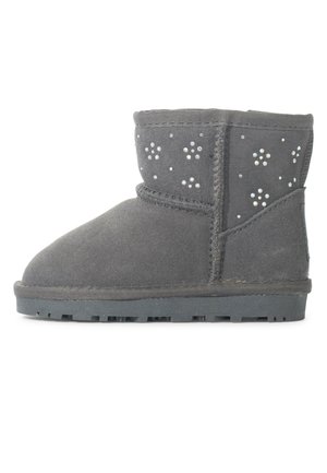 FLORETTE - Botines bajos - dark grey