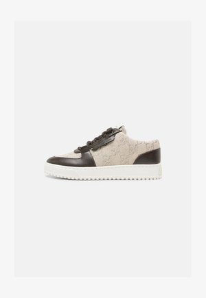 Emporio Armani, SNEAKER, beżowy
