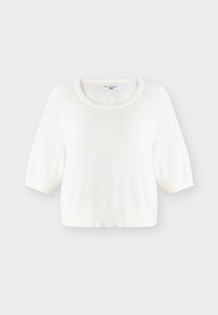 Non sélectionné, creamy white