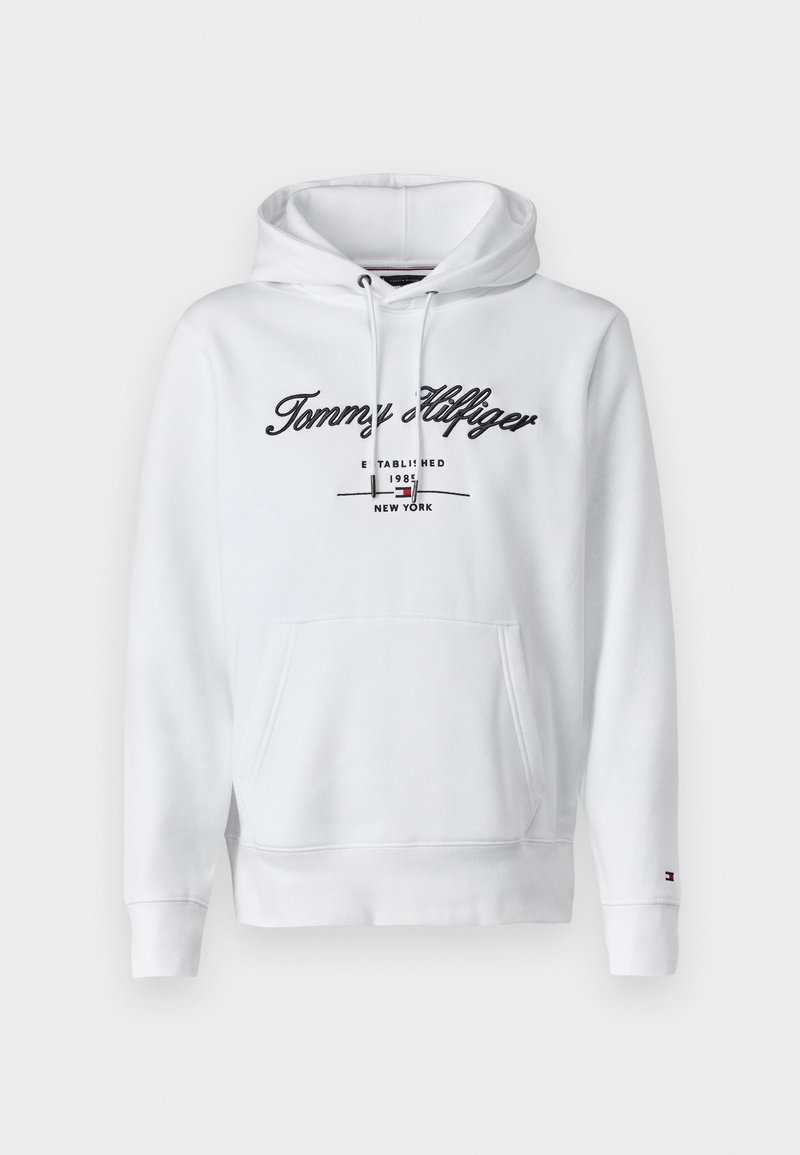 Tommy Hilfiger Hoodie wit Tommy Hilfiger Hoodie wit
