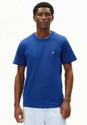 LAARON - T-Shirt basic - dark wave