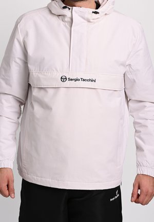 Sergio Tacchini, Veste coupe-vent - white