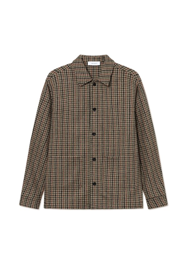 MILIAN OVERSHIRT 2.0 - Light jacket - sand2