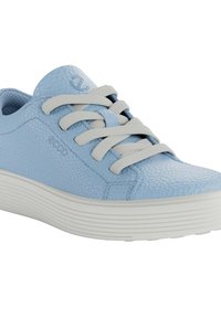 ECCO SOFT 60 K - Stringate sportive - blue bell