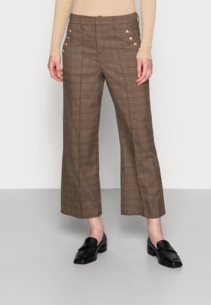 Spodnie materiałowe