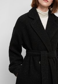 Marc O'Polo DENIM Mantel - black