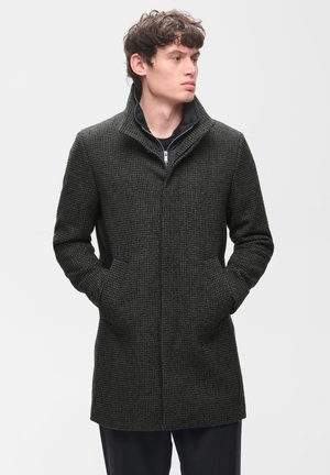 Matinique, MAHARVEY  N - Manteau court - dark grey melange