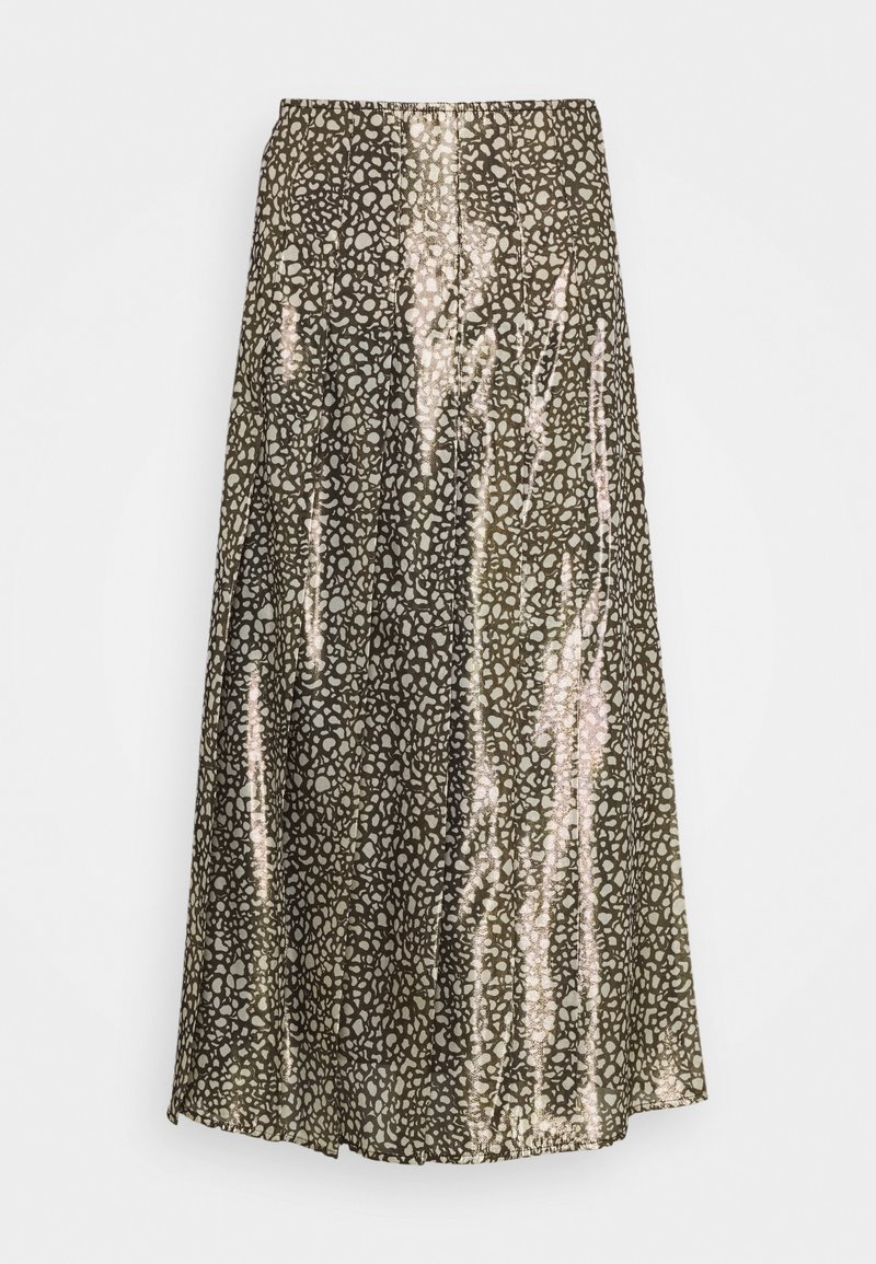 Victoria Beckham A-lijn rok zwart