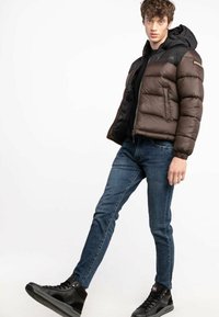Napapijri EBONY  - Winterjacke - brown