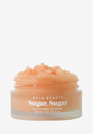 LIP SCRUB - Lip balm - peach