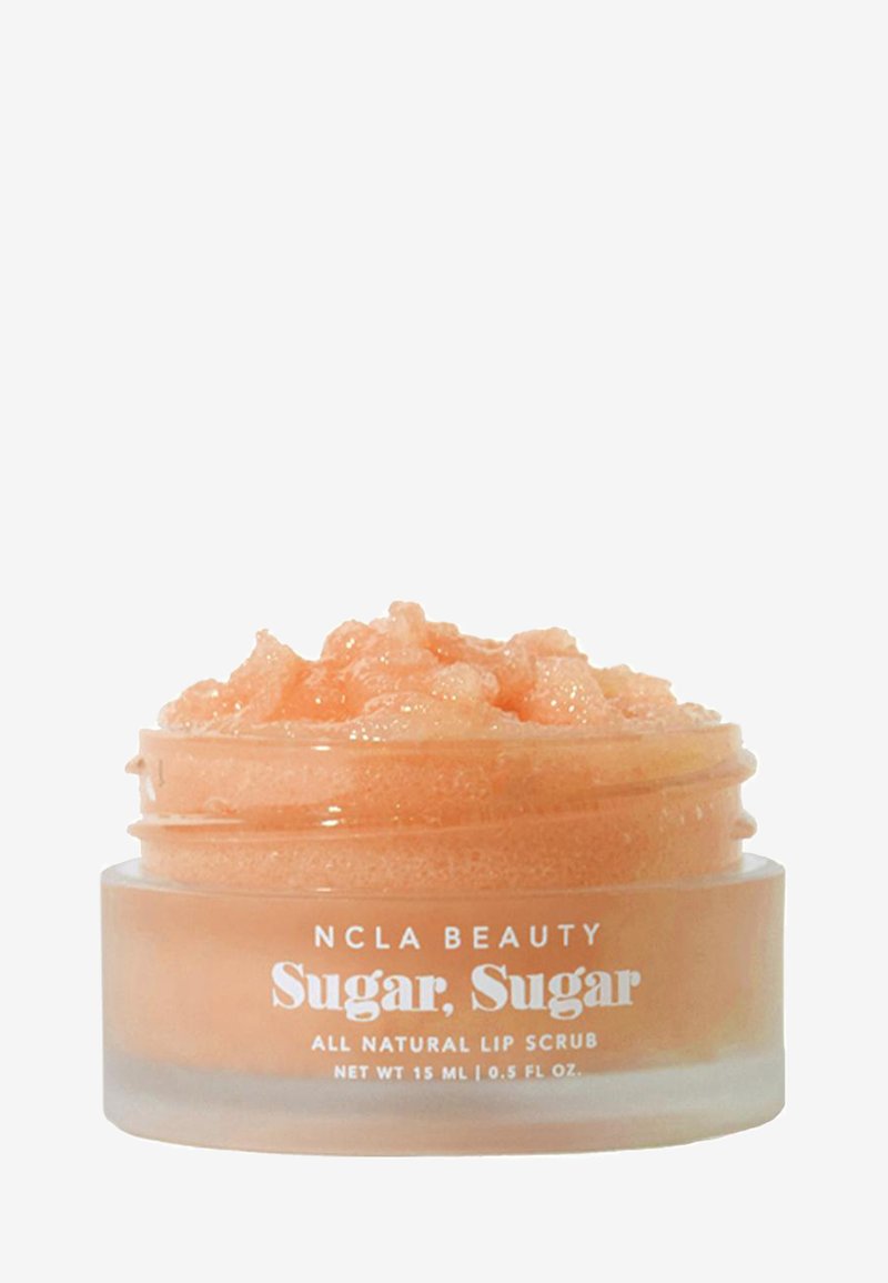 NCLA Beauty LIP SCRUB - Läppbalsam - peach